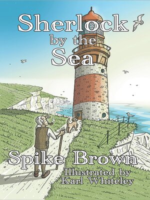cover image of SHERLOCK BY THE SEA